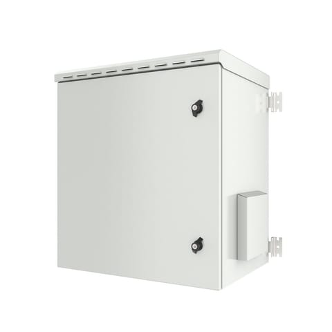 ⁨Lanview 19" 12U IP55 Wall mount⁩ w sklepie Wasserman.eu