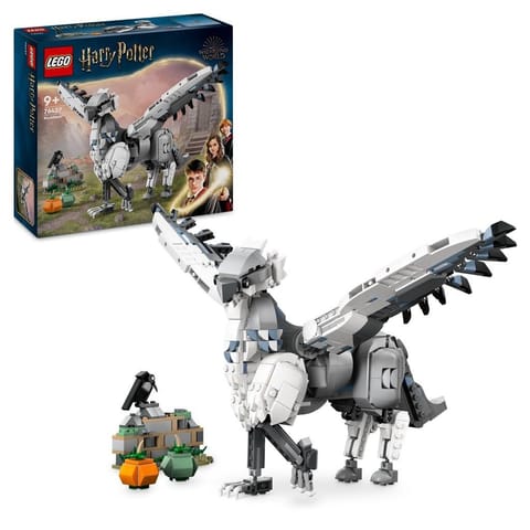 ⁨LEGO Harry Potter 76427 Hardodziob⁩ at Wasserman.eu