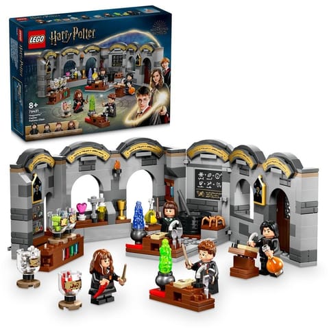 ⁨LEGO(R) HARRY POTTER 76431 Zamek Hogwart(TM)⁩ at Wasserman.eu