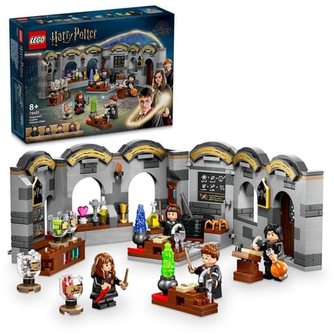 ⁨LEGO(R) HARRY POTTER 76431 Zamek Hogwart(TM)⁩ w sklepie Wasserman.eu