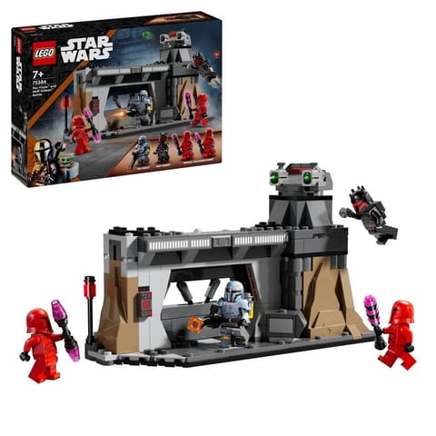 ⁨LEGO(R) STAR WARS 75386 Pojedynek paza vizsli i moff⁩ w sklepie Wasserman.eu