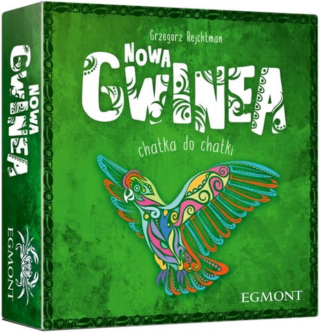 Gra Nowa Gwinea w sklepie Wasserman.eu