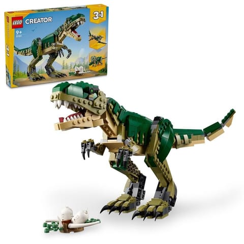 ⁨LEGO Creator 31151 Tyranozaur⁩ at Wasserman.eu