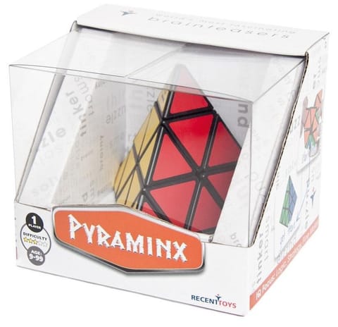 ⁨Łamigłówka Pyraminx - poziom 3/5 G3⁩ w sklepie Wasserman.eu
