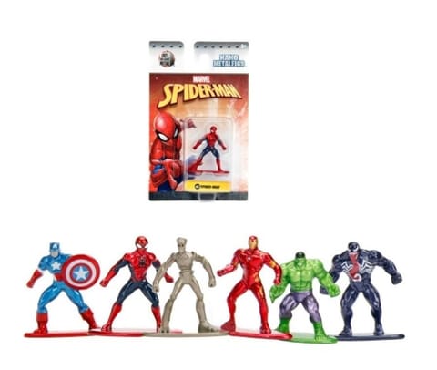 ⁨Marvel figurka Nano mix⁩ w sklepie Wasserman.eu