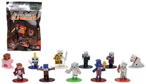 ⁨Figures Minecraft Nano figures⁩ at Wasserman.eu