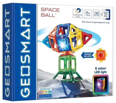 ⁨Geo Smart SpaceBall (33 części) IUVI Games⁩ w sklepie Wasserman.eu