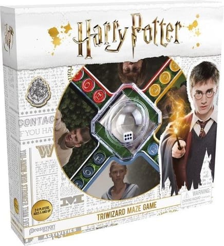 ⁨Harry Potter Triwizard Maze Game⁩ w sklepie Wasserman.eu