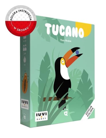 Helvetiq Tucano (PL) IUVI Games w sklepie Wasserman.eu