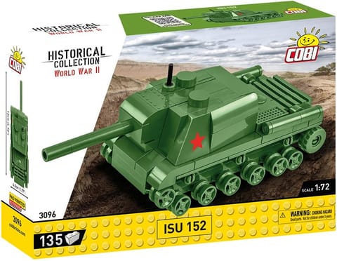 ⁨Klocki ISU 152 135 elementów⁩ at Wasserman.eu