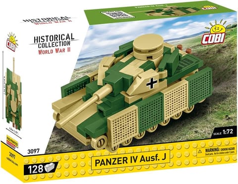 ⁨Historical Collection World War II Panzer IV Ausf.⁩ w sklepie Wasserman.eu