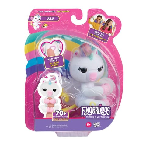 ⁨FINGERLINGS 3112 Unicorn - Lulu⁩ at Wasserman.eu