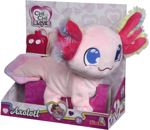 ⁨CCL Chi Chi Love Axolotl Simba⁩ at Wasserman.eu