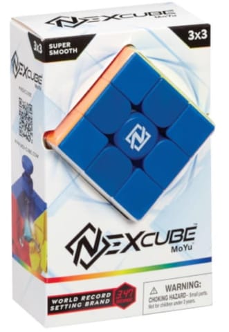 ⁨GOLIATH Nexcube 3x3 Clas sic MoYu cube⁩ at Wasserman.eu