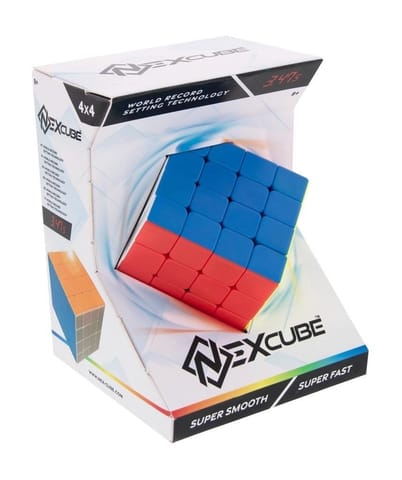 ⁨Kostka NexCube 4x4 Classic⁩ w sklepie Wasserman.eu