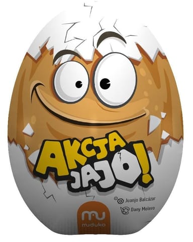 Akcja jajo! w sklepie Wasserman.eu