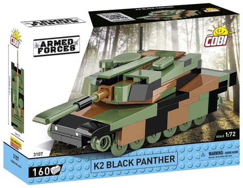 ⁨Armed Forces K2 Black Panther⁩ w sklepie Wasserman.eu