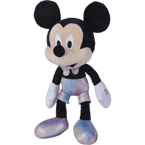 ⁨PROMO Mickey Mouse Party Plush Mascot 43cm 100th Anniversary Disney⁩ at Wasserman.eu