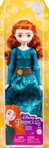 ⁨Disney Princess. Lalka Merida podstawowa HLW13⁩ w sklepie Wasserman.eu