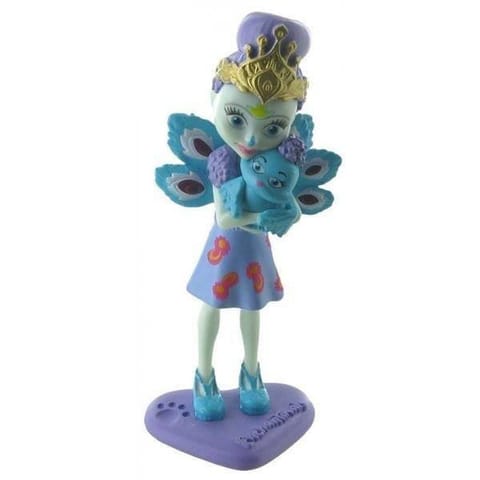 ⁨Enchantimals Figurka Patter Peacock⁩ w sklepie Wasserman.eu