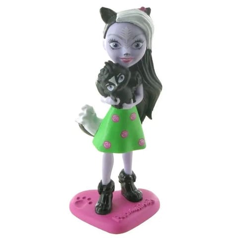 ⁨Enchantimals Figurka Sage Skunk⁩ w sklepie Wasserman.eu