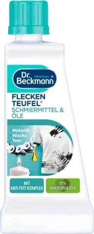 ⁨Dr. Beckmann Odplamiacz Olej, Smar, Smoła ,Wosk  50 ml⁩ w sklepie Wasserman.eu