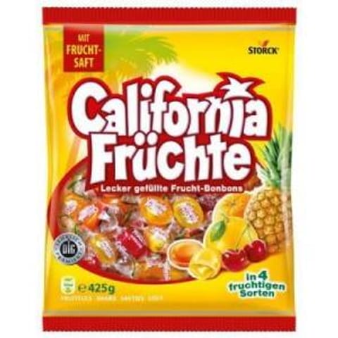 ⁨Storck California Früchte 425 g⁩ w sklepie Wasserman.eu