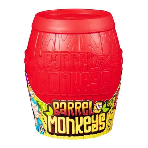 Barrel of Monkeys w sklepie Wasserman.eu