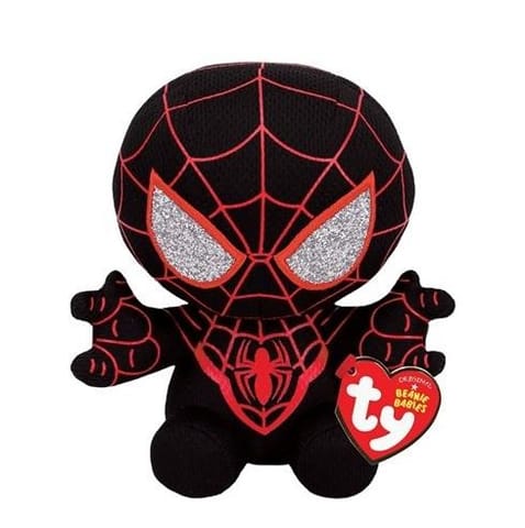 ⁨Beanie Babies Marvel Spiderman 15cm⁩ w sklepie Wasserman.eu