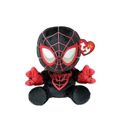 ⁨Beanie Babies Marvel Spiderman 15cm⁩ w sklepie Wasserman.eu