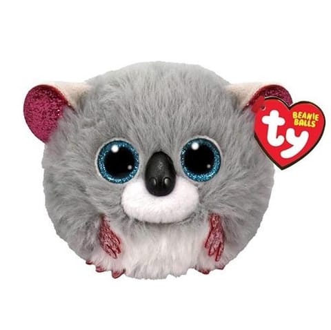 ⁨Beanie Balls Katy - szary koala 10cm⁩ w sklepie Wasserman.eu