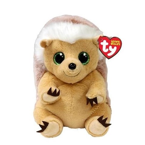 ⁨Mascot TY Beanie Bellies Hedgehog 24 cm⁩ at Wasserman.eu