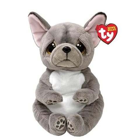 Beanie Bellies Wilfred - szary pies 24cm w sklepie Wasserman.eu