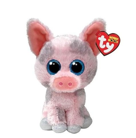 ⁨Beanie Boos Hambone - różowa świnka 15cm⁩ w sklepie Wasserman.eu