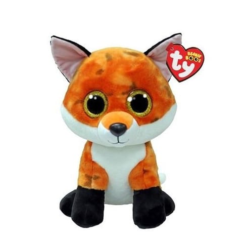⁨Mascot Ty Orange Fox 24 cm⁩ at Wasserman.eu