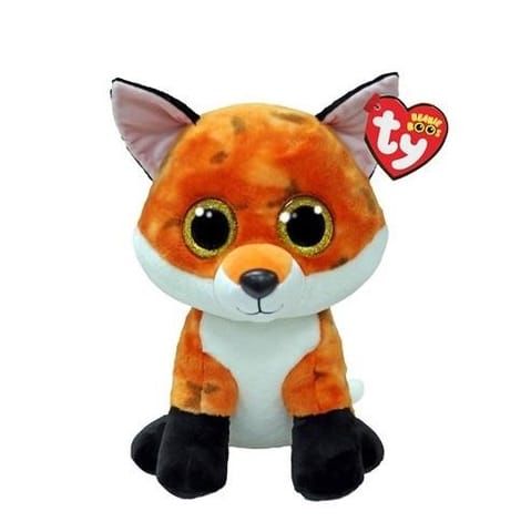 ⁨Beanie Boos Meadow - pomarańczowy lis 24cm⁩ w sklepie Wasserman.eu