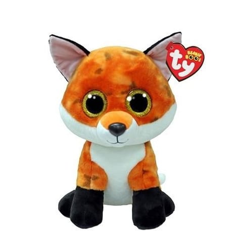 Beanie Boos Meadow - pomarańczowy lis 42cm w sklepie Wasserman.eu