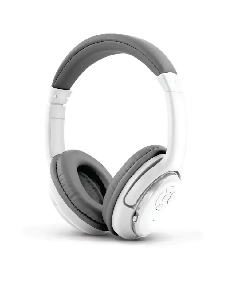 BLUETOOTH STEREO HEADSET LIBERO WHITE at Wasserman.eu