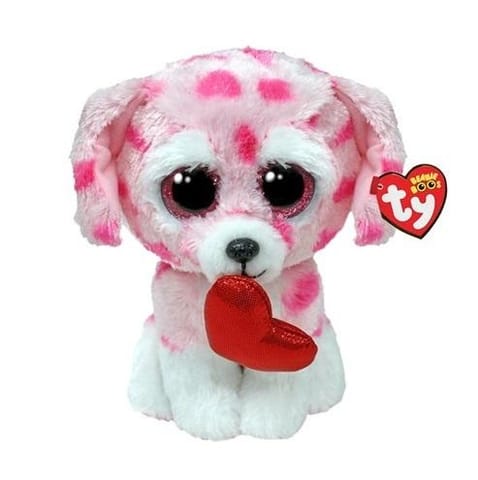 ⁨Beanie Boos Rory - pies z sercem 15cm⁩ w sklepie Wasserman.eu