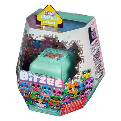 ⁨BITZEE Interactive Mint Animal 6071269 Spin Master⁩ at Wasserman.eu