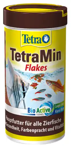⁨TETRA TetraMin 250 ml [T762718]⁩ at Wasserman.eu