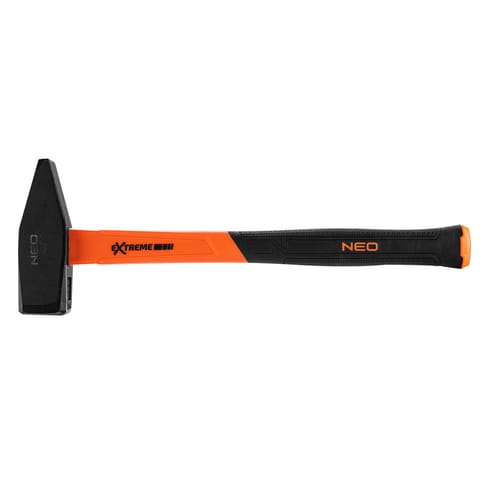 ⁨Locksmith hammer 1500 g, fiberglass shaft⁩ at Wasserman.eu