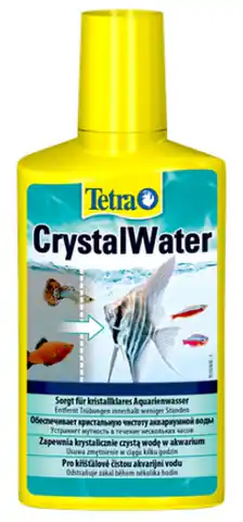 ⁨Tetra CrystalWater 100ml⁩ w sklepie Wasserman.eu