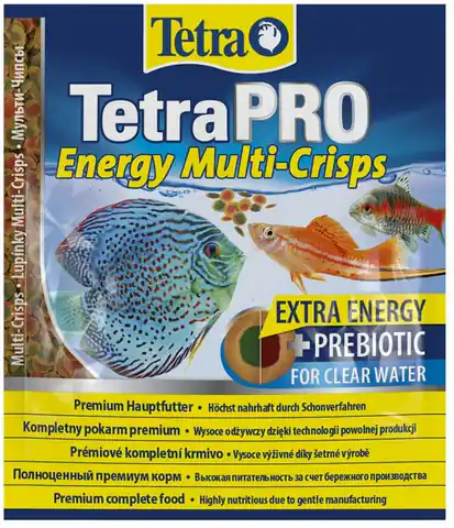 ⁨TetraPro Energy 12g saszetka⁩ w sklepie Wasserman.eu