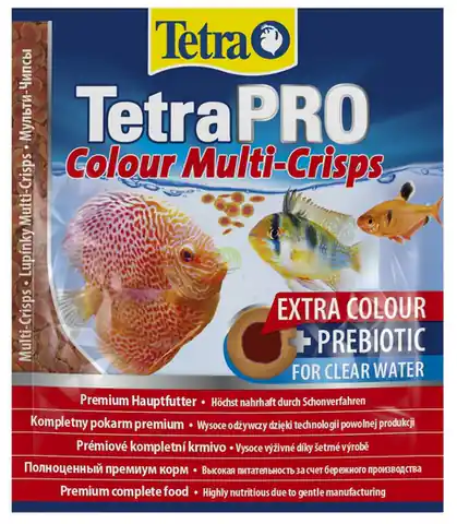 ⁨TetraPro Colour 12g Beutel⁩ im Wasserman.eu