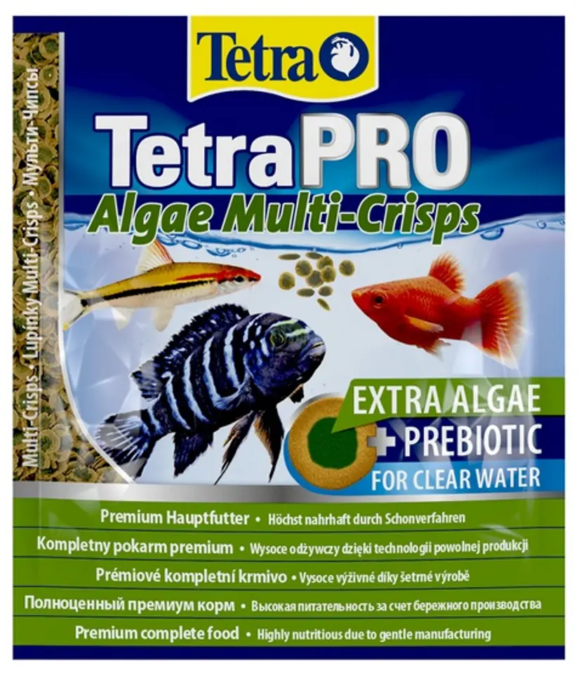 ⁨TetraPro Algae 12g saszetka⁩ w sklepie Wasserman.eu