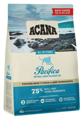 ⁨Acana Pacifica Cat & Kitten 1.8kg⁩ at Wasserman.eu