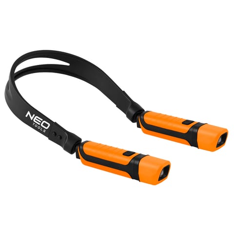⁨Neck lamp 300lm⁩ at Wasserman.eu