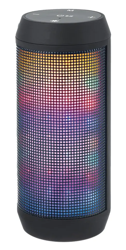 Speaker FADO bluetooth with LED at Wasserman.eu