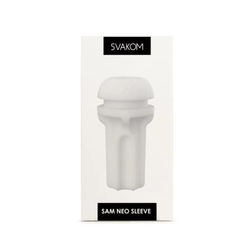 ⁨Svakom - Wymienny Rękaw Do Masturbatora Sam Neo Sleeve⁩ w sklepie Wasserman.eu